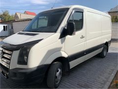 Фото авто Volkswagen Crafter