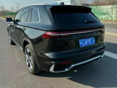 Сүрөт унаа Geely Monjaro