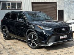 Сүрөт унаа Toyota Highlander