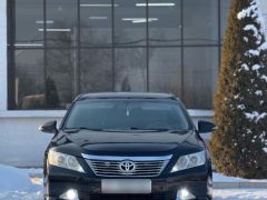 Фото авто Toyota Camry