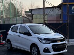 Фото авто Chevrolet Spark