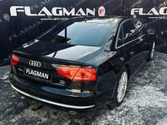 Сүрөт унаа Audi A8