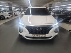 Фото авто Hyundai Santa Fe