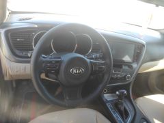 Фото авто Kia K5