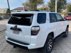 Сүрөт унаа Toyota 4Runner