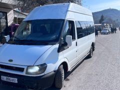 Фото авто Ford Transit