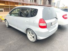 Сүрөт унаа Honda Fit