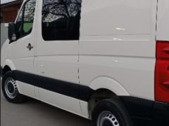 Фото авто Volkswagen Crafter