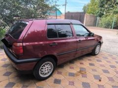 Сүрөт унаа Volkswagen Golf