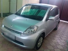 Сүрөт унаа Toyota Passo