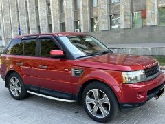 Фото авто Land Rover Range Rover Sport