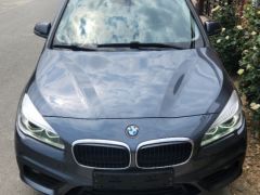 Фото авто BMW 2 серии Active Tourer