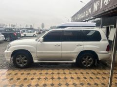 Сүрөт унаа Lexus LX