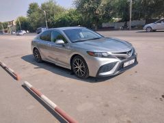 Фото авто Toyota Camry