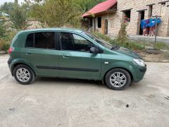 Сүрөт унаа Hyundai Getz