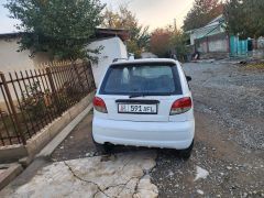 Сүрөт унаа Daewoo Matiz