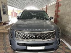 Фото авто Kia Telluride