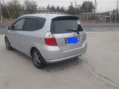 Фото авто Honda Fit