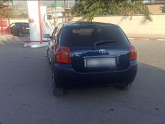 Photo of the vehicle Toyota Corolla