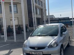 Сүрөт унаа Honda Fit