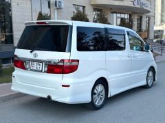 Сүрөт унаа Toyota Alphard