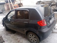 Сүрөт унаа Hyundai Getz