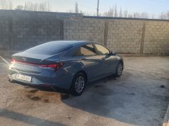 Сүрөт унаа Hyundai Avante