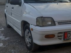 Photo of the vehicle Daewoo Tico