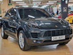 Сүрөт унаа Porsche Macan