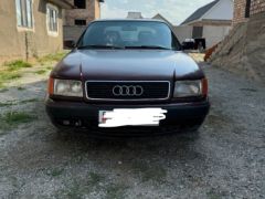 Photo of the vehicle Audi 100