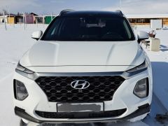 Photo of the vehicle Hyundai Santa Fe