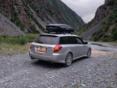 Photo of the vehicle Subaru Legacy