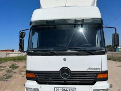 Фото авто Mercedes-Benz Atego