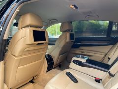 Фото авто BMW 7 серии