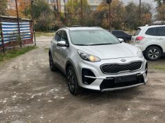 Сүрөт унаа Kia Sportage