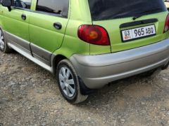 Photo of the vehicle Daewoo Matiz