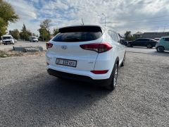 Сүрөт унаа Hyundai Tucson