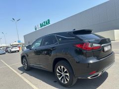 Фото авто Lexus RX