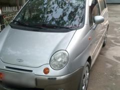 Photo of the vehicle Daewoo Matiz