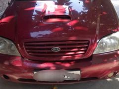 Сүрөт унаа Kia Carnival