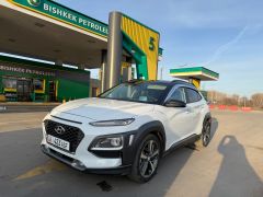 Фото авто Hyundai Kona