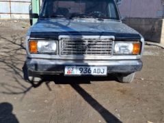 Сүрөт унаа ВАЗ (Lada) 2107