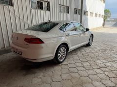 Сүрөт унаа Volkswagen Passat