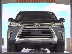 Сүрөт унаа Lexus LX