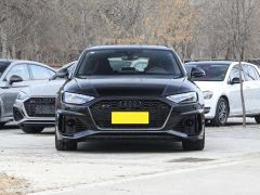 Сүрөт унаа Audi RS 4