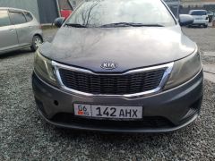 Фото авто Kia Rio