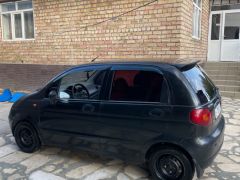 Сүрөт унаа Daewoo Matiz