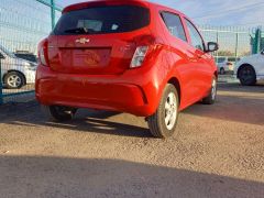 Сүрөт унаа Chevrolet Spark