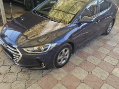 Фото авто Hyundai Avante