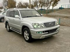 Сүрөт унаа Lexus LX